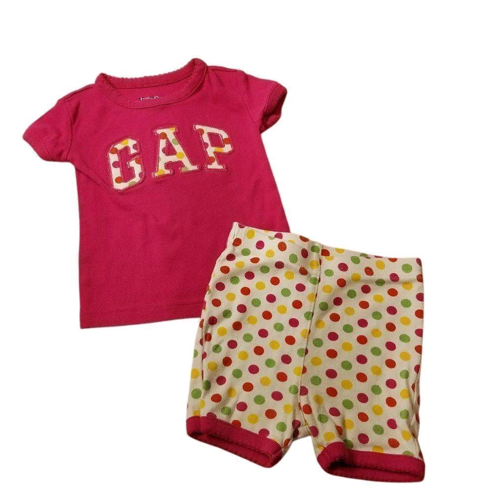 Gap pjs 6/12 months